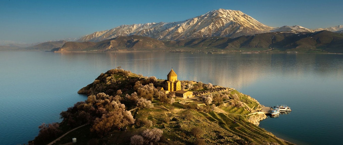 Lake Sevan